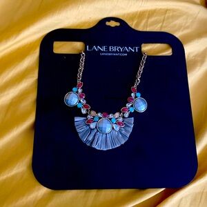 Lane Bryant Statement Necklace